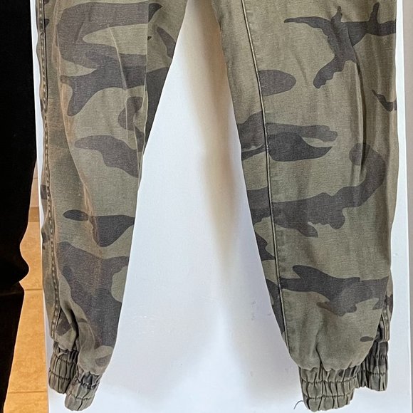 camouflage pants - Picture 3 of 4